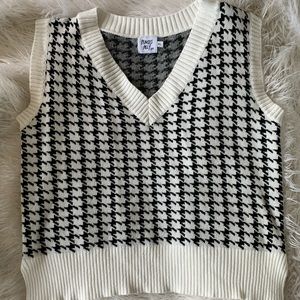 Worn ONCE Princess Polly Sweater Vest